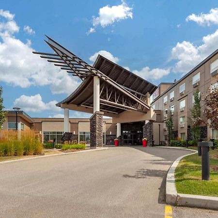 Best Western Plus Edmonton Airport Hotel Leduc Exterior foto